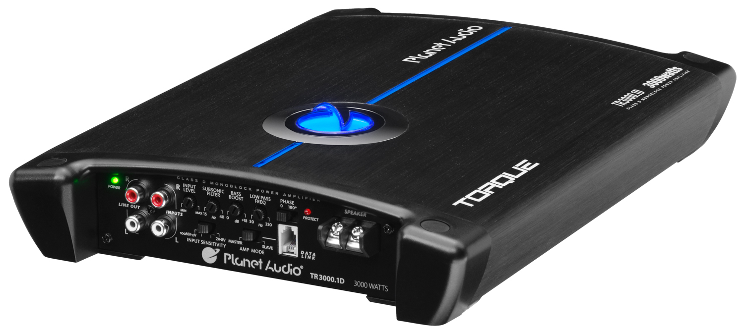 TR3000.1D - Planet Audio