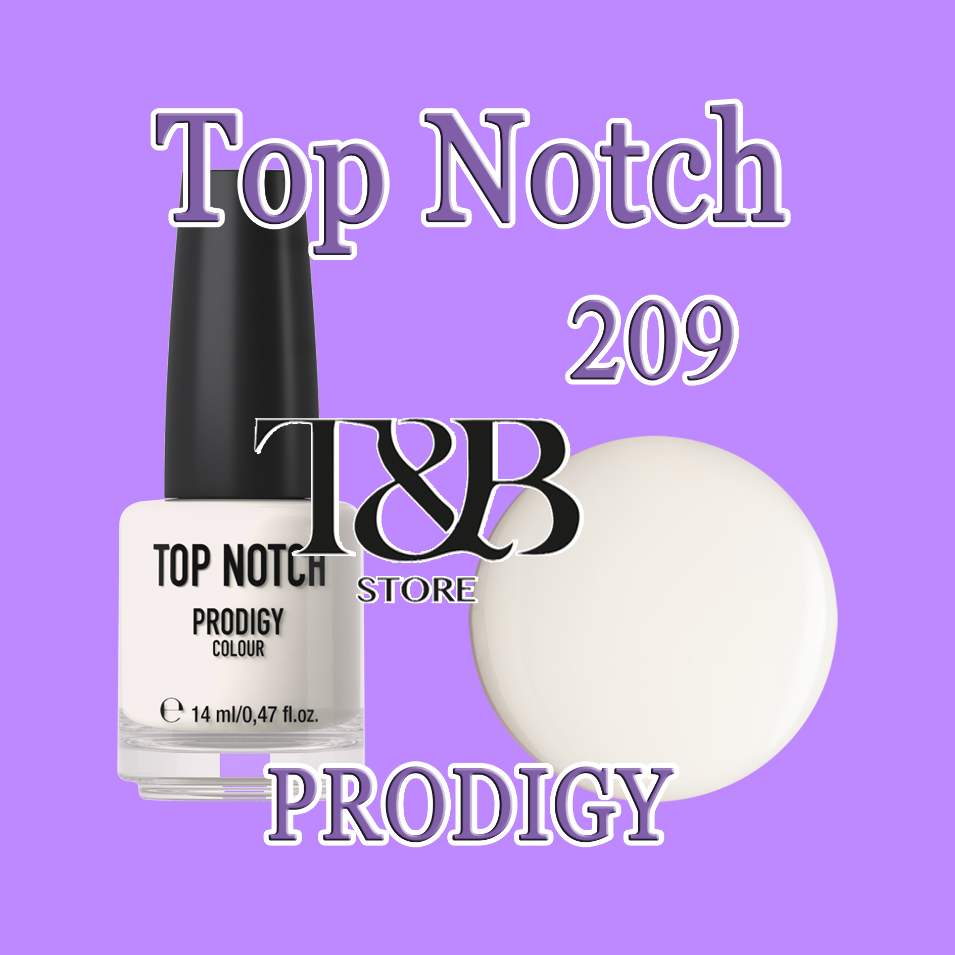 Top Notch Prodigy209 Ghost