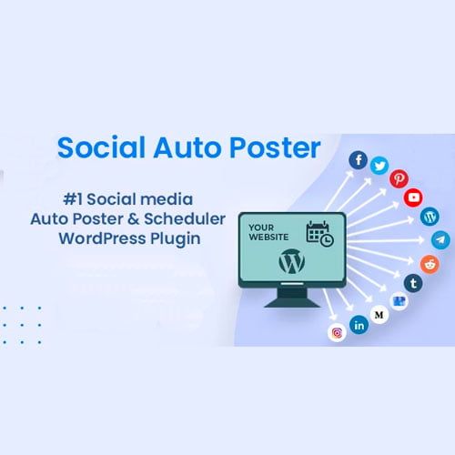 Social Auto Poster WordPress Plugin
