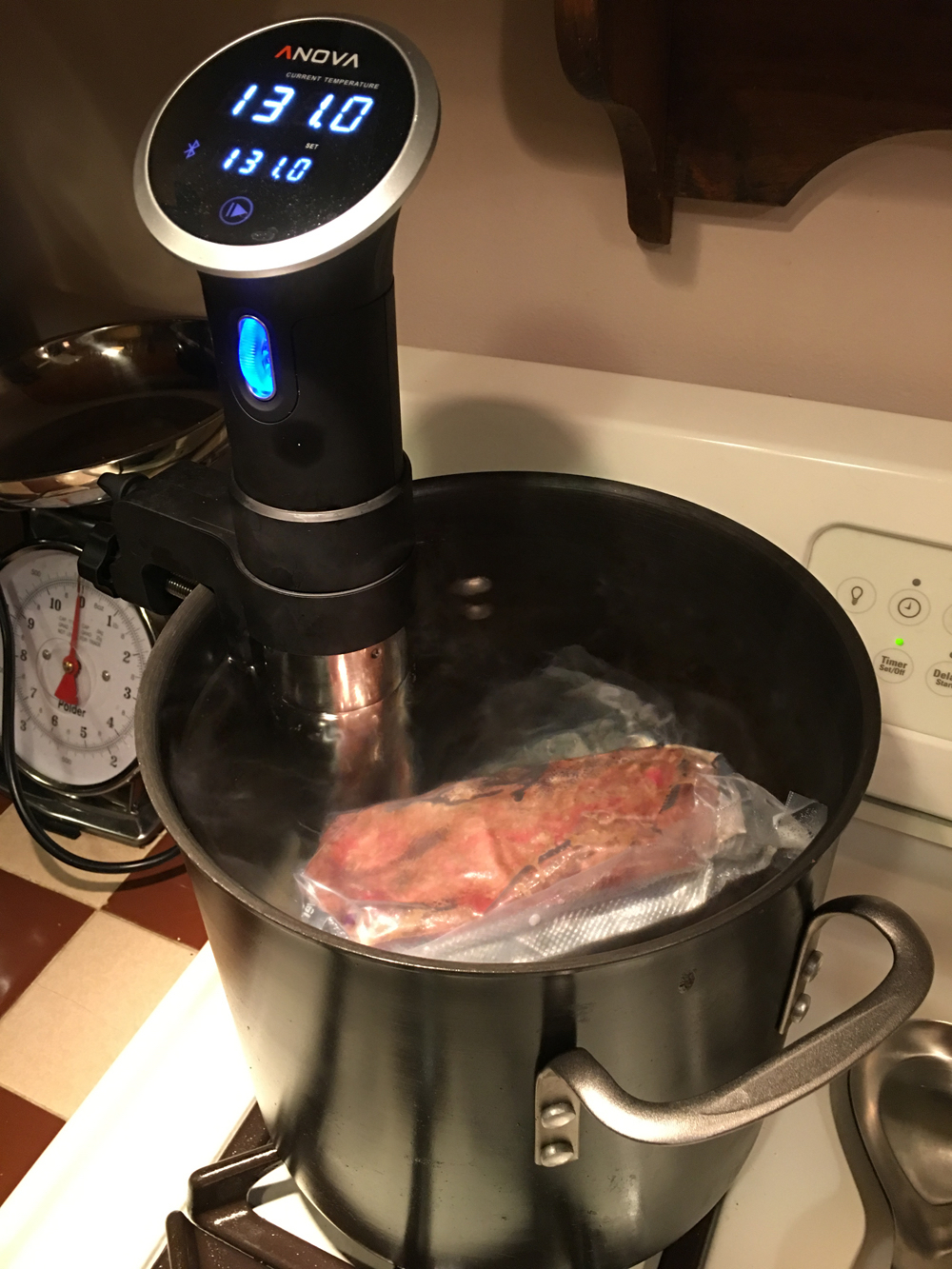 sous vide vs oven roast beef B Gardens