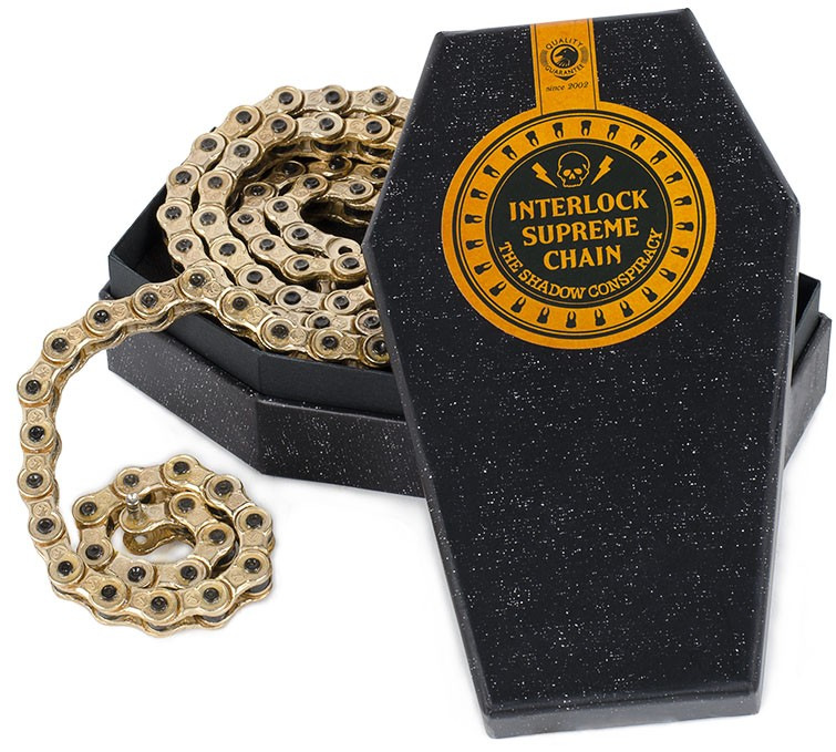 Shadow Conspiracy Interlock SUPREME Chain IN COLORS BMX