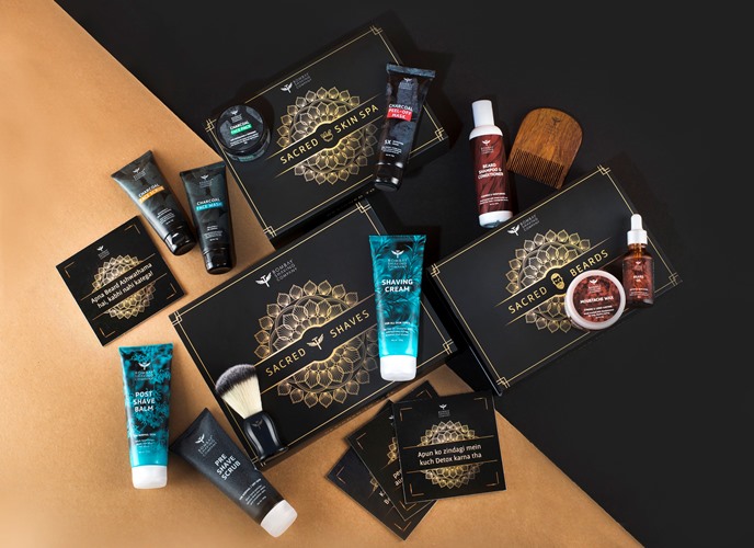 Bombay Shaving Company comes up with personalised Raksha Bandhan