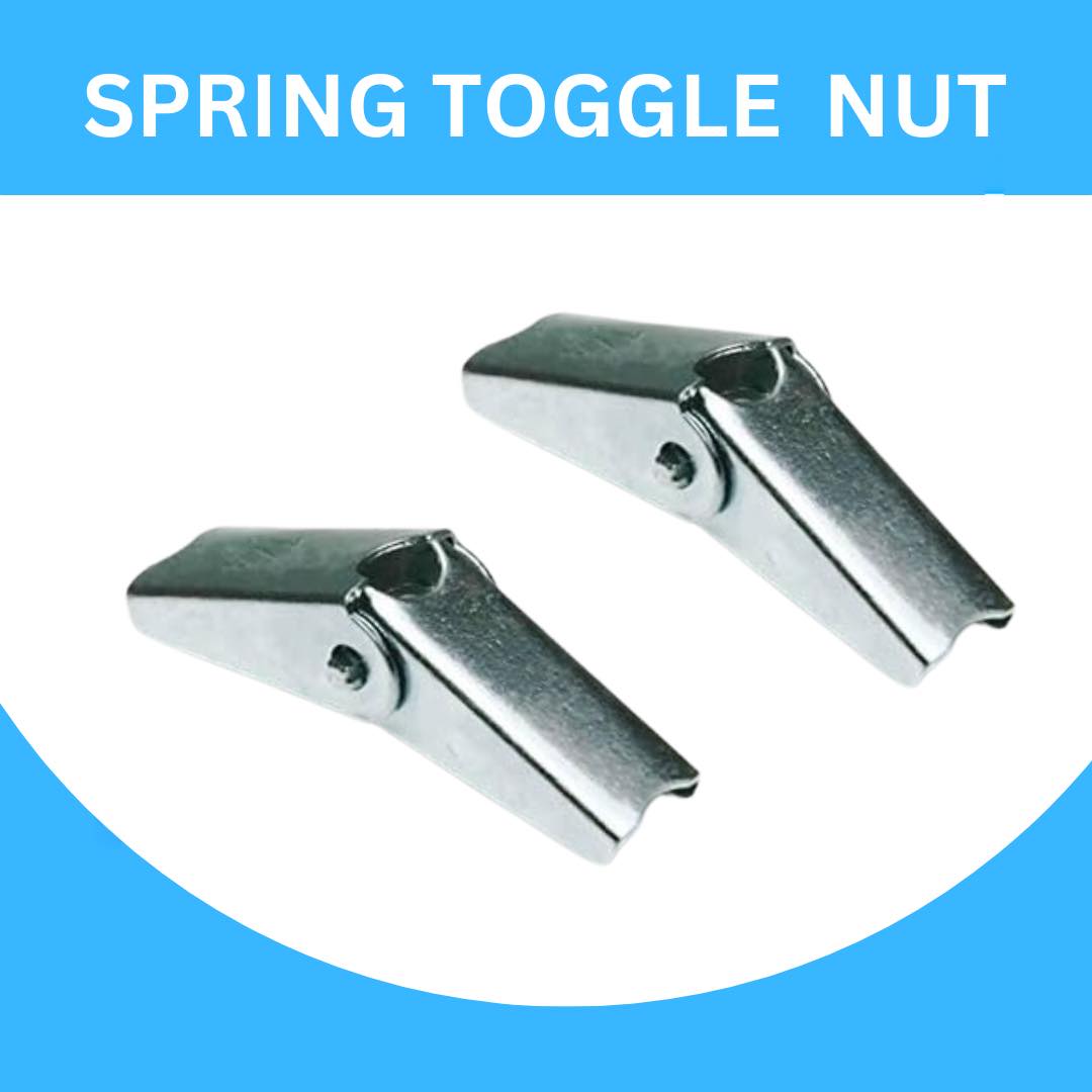 Spring Toggle Nut Hardware & Industrial Supply