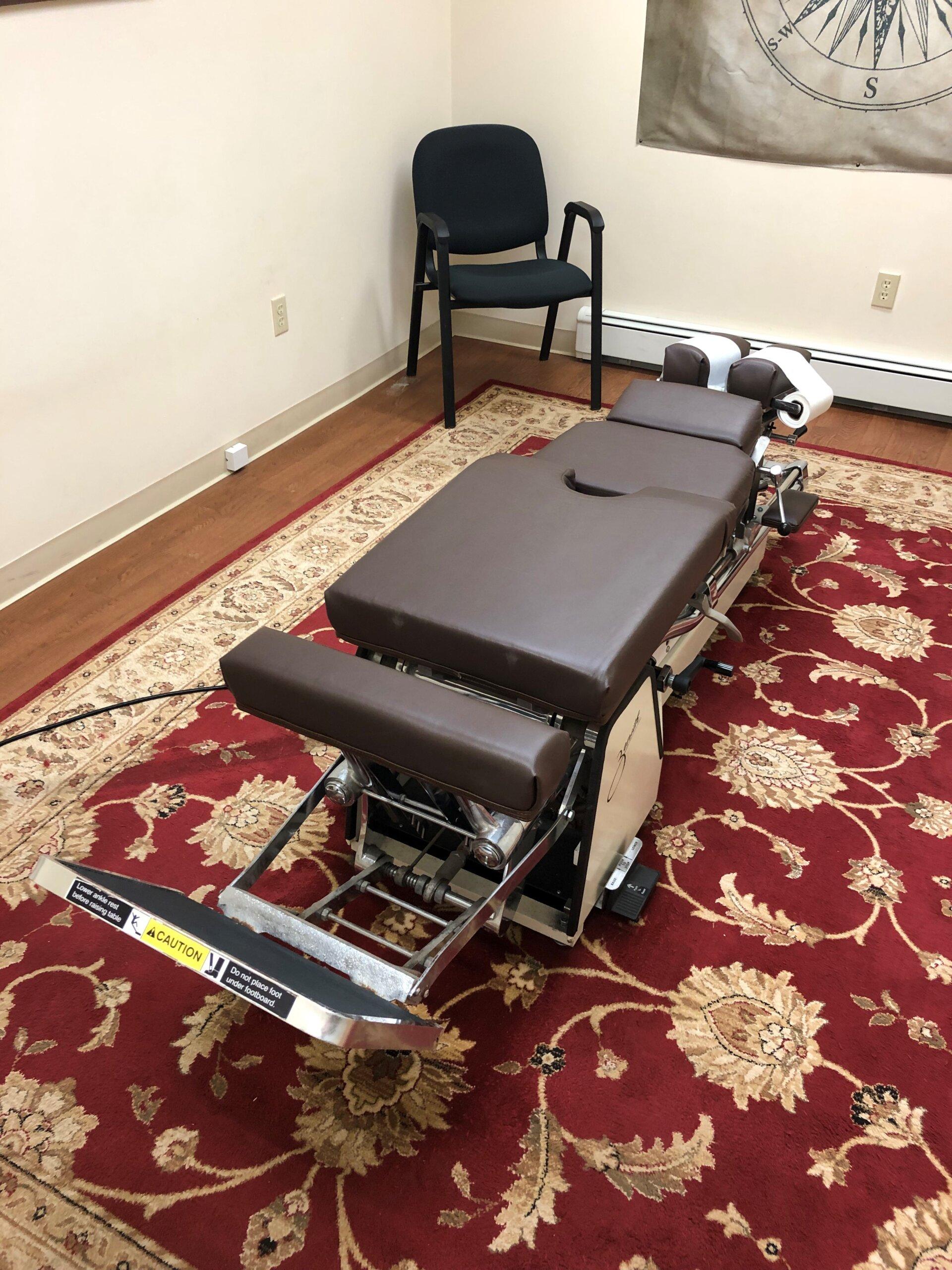 Zenith 225 ZII HyLo Chiropractic