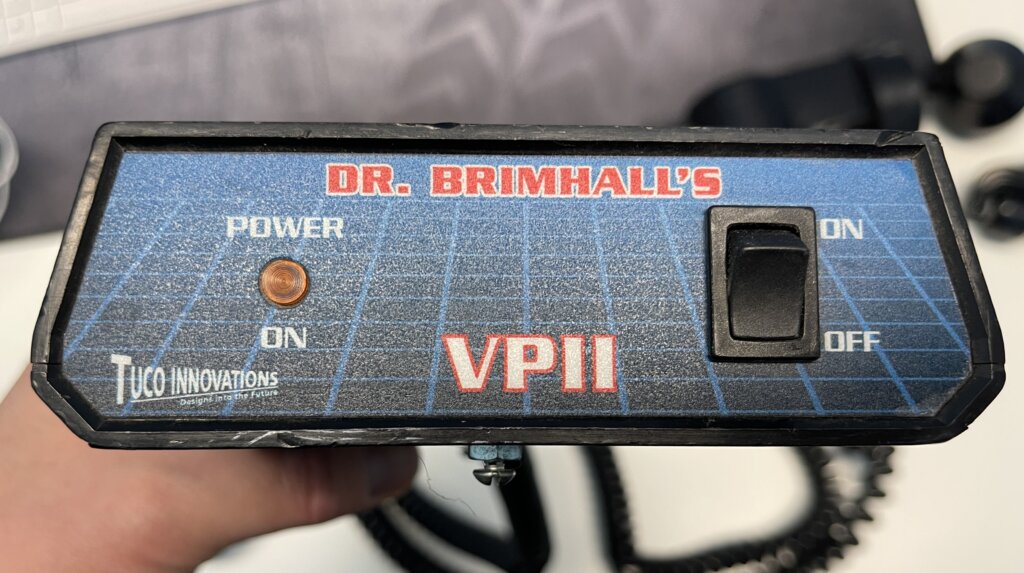 Erchonia Percussor Brimhall VPII Percussor 700 OBO Chiropractic