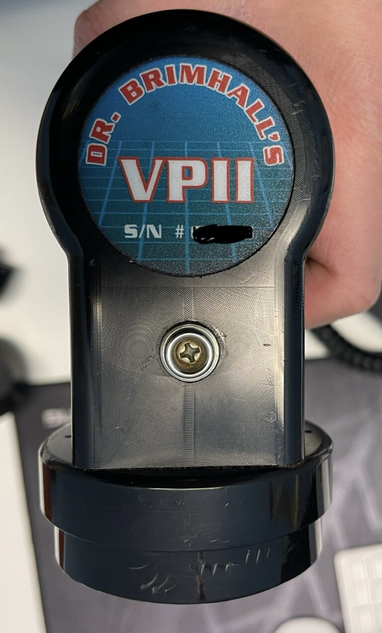 Erchonia Percussor Brimhall VPII Percussor 700 OBO Chiropractic