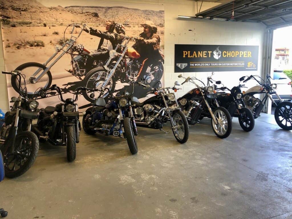 Motorcycle Rental Auckland