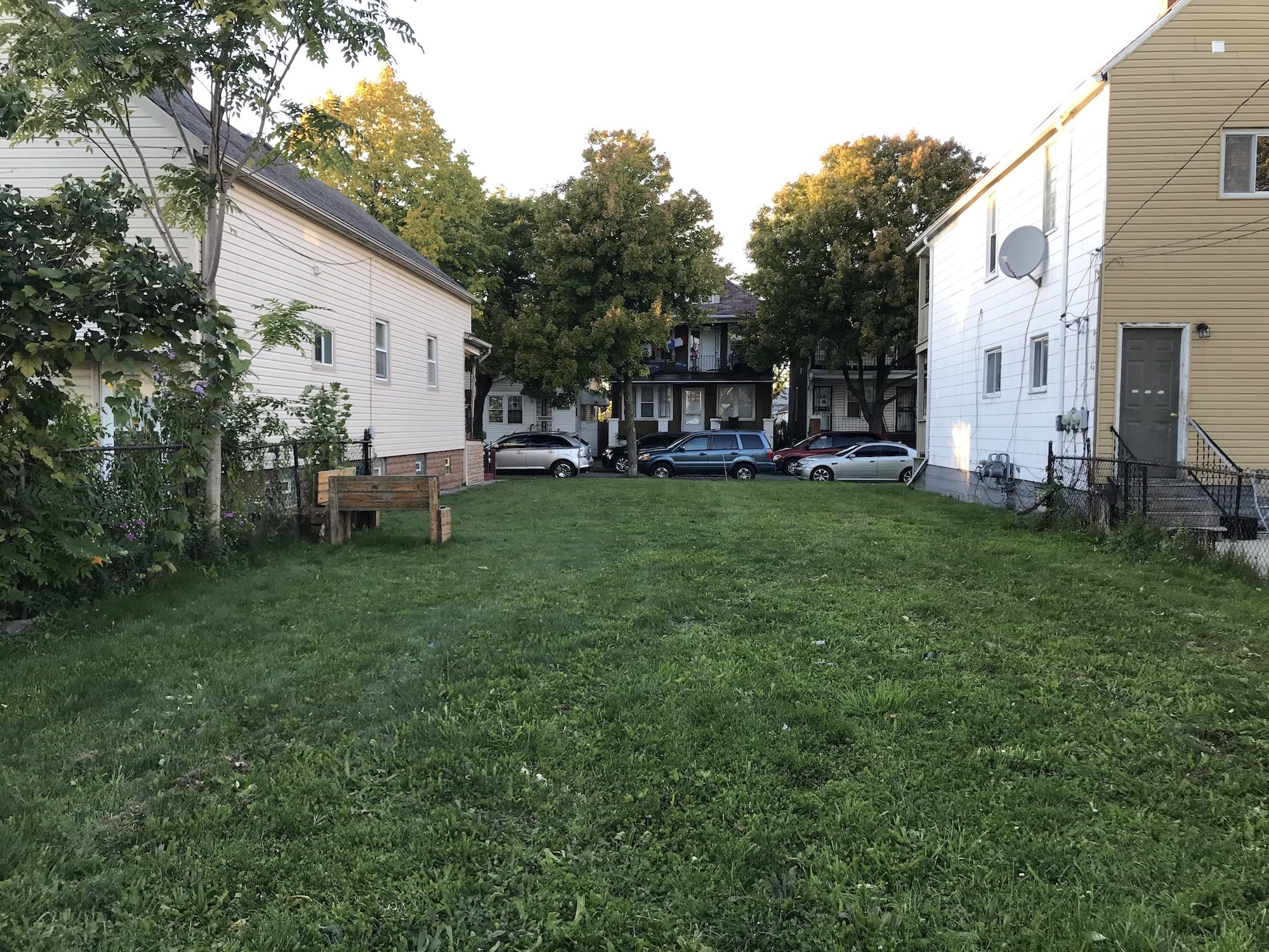 Hamtramck aims to build park access with tiny city lot in just the