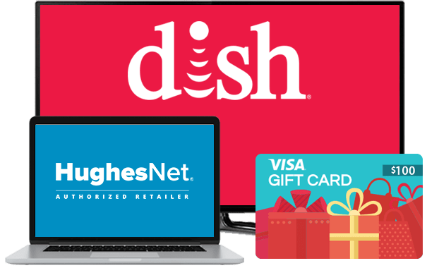 DISH Network Cyber Monday Deals 2019 TV + Promo