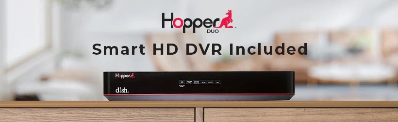 America's Top 120 Plus | DISH Packages - DISH 120 Plus