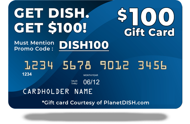 DISH Network TV Packages & Satellite TV Service