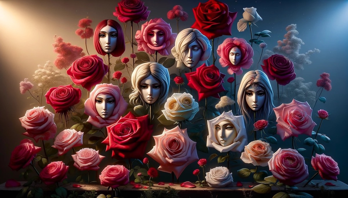 Flower Personality Traits Blossoming Identities Dreaming