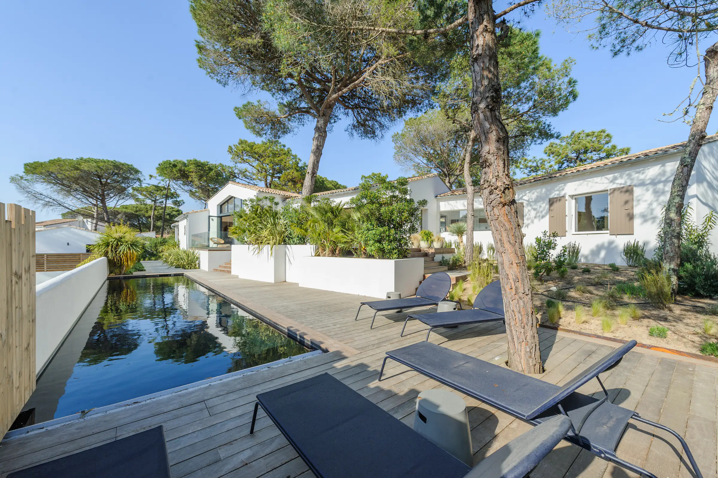 Maison A Louer Ile De Re Avec Piscine Ventana Blog