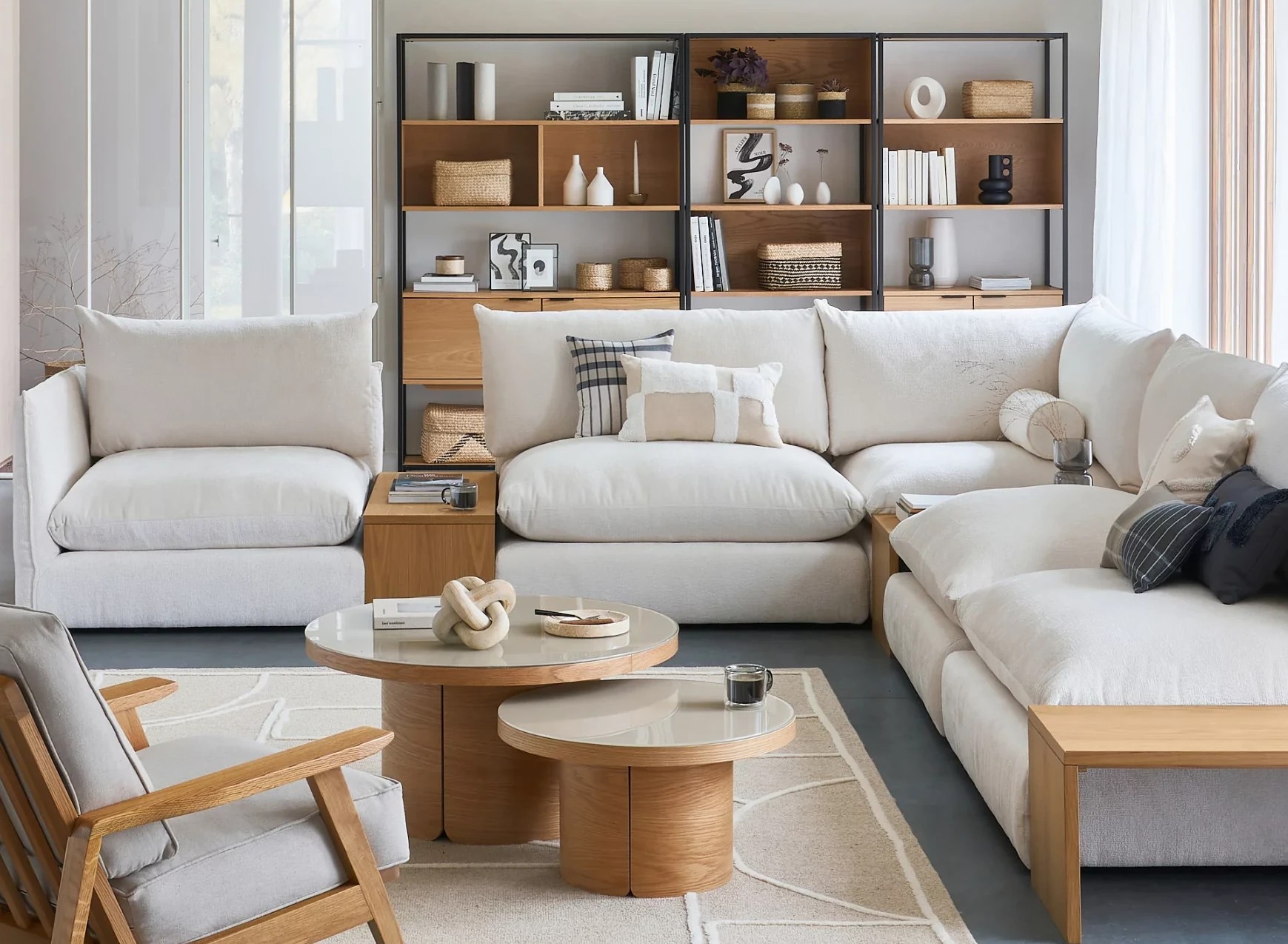 Catalogue La Redoute Intérieurs 2023/2024 automne hiver, les premières