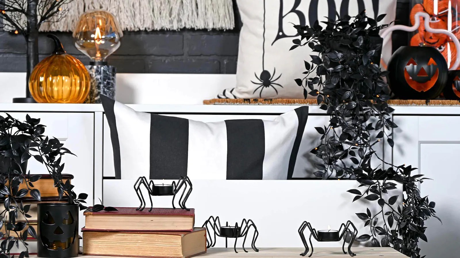 La première collection IKEA Halloween arrive en magasin