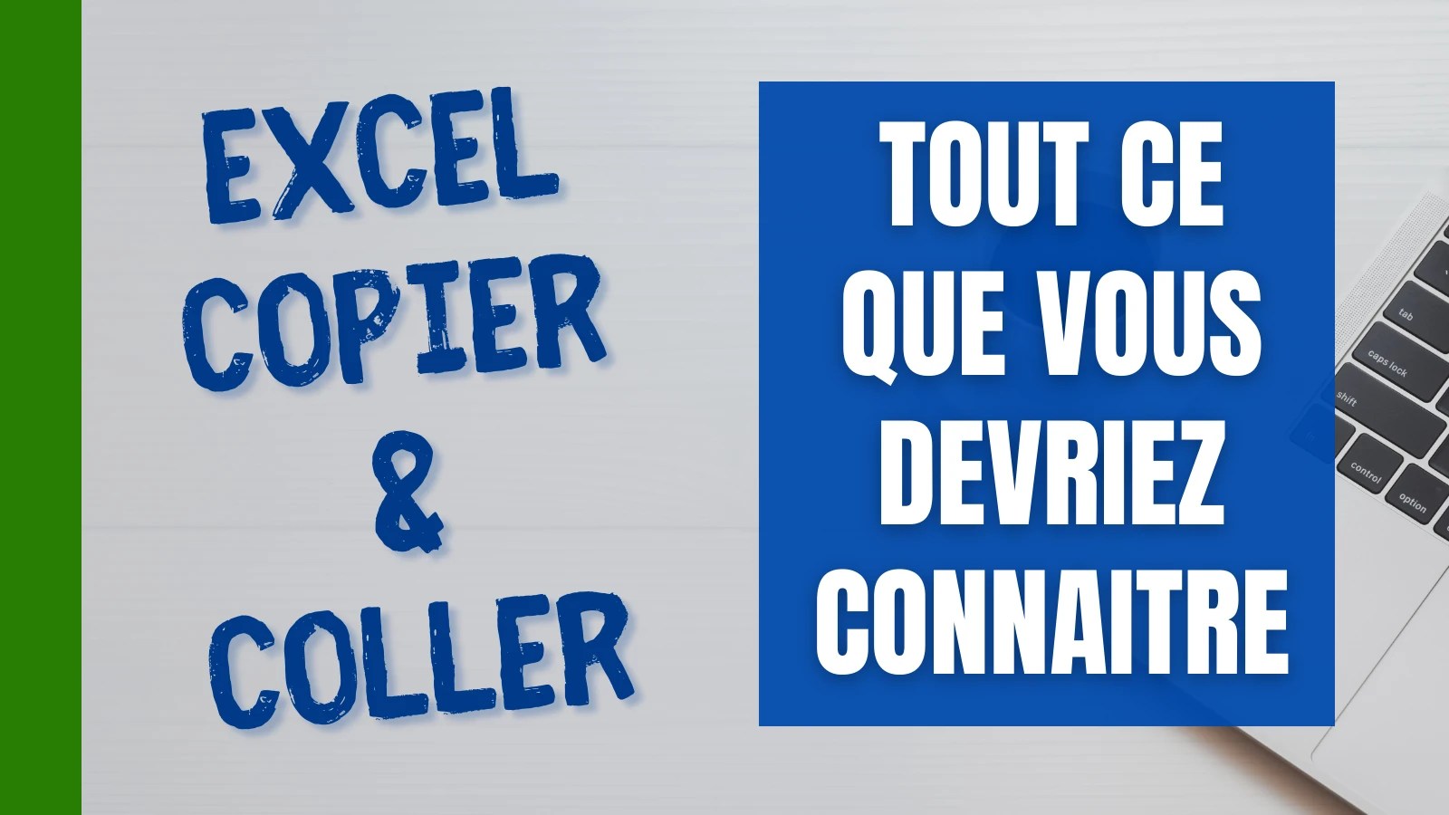 Copier Coller de cellules Planète Excel