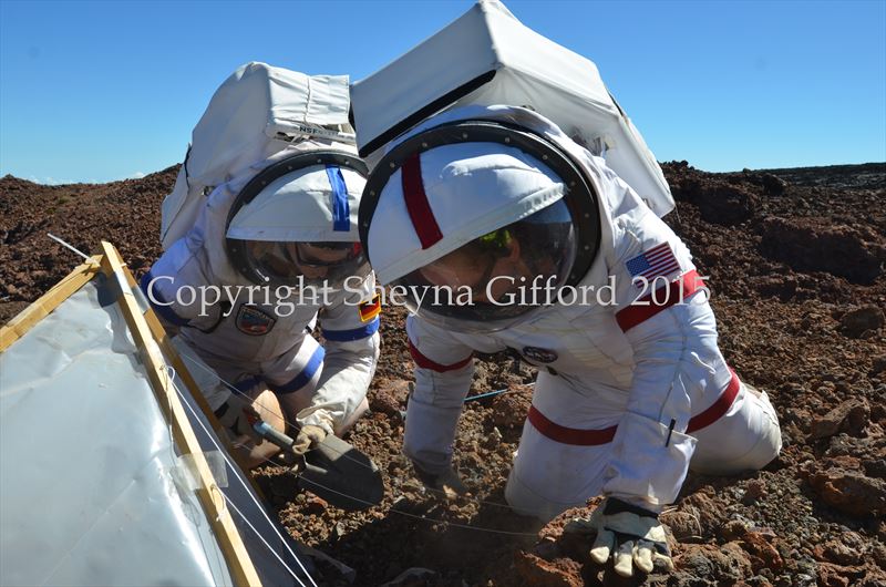 Bientôt trois mois pour la simulation HISEAS 4 APM Association