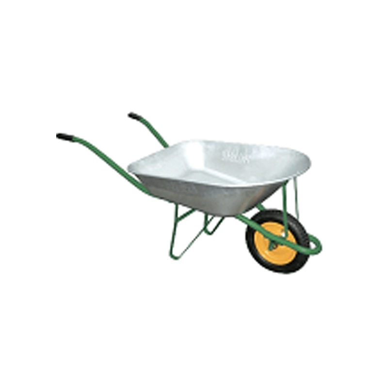 Wheelbarrow, capacity 120 kg