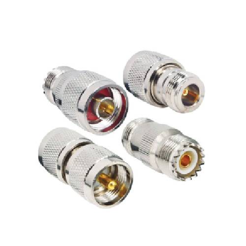 COAXIAL CABLE CONNECTOR