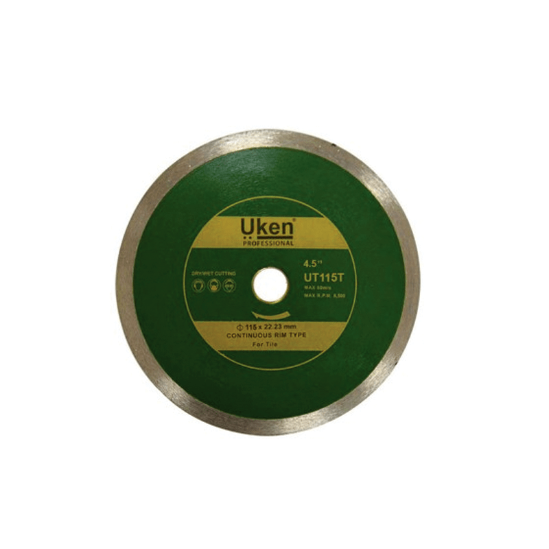 TILE CUTTING DISC