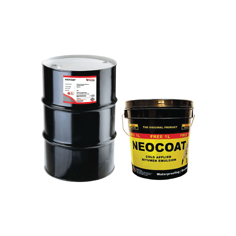 BITUMEN EMULSION (HOT/COLD)