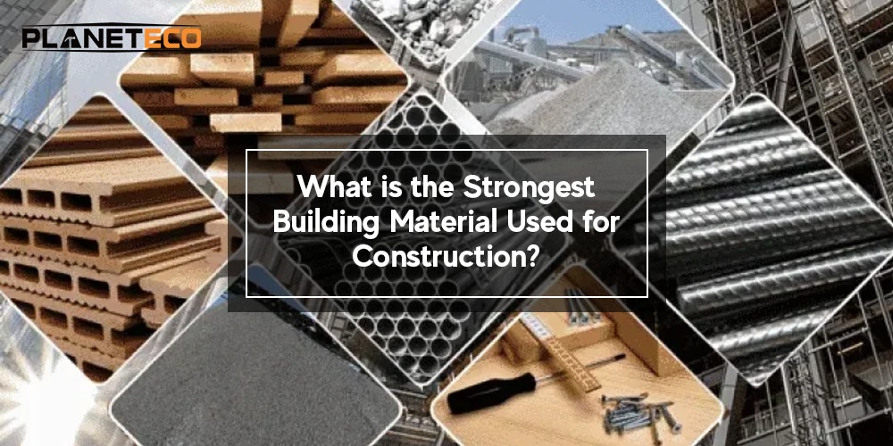 Buy Strongest Building Material for Construction by ECO