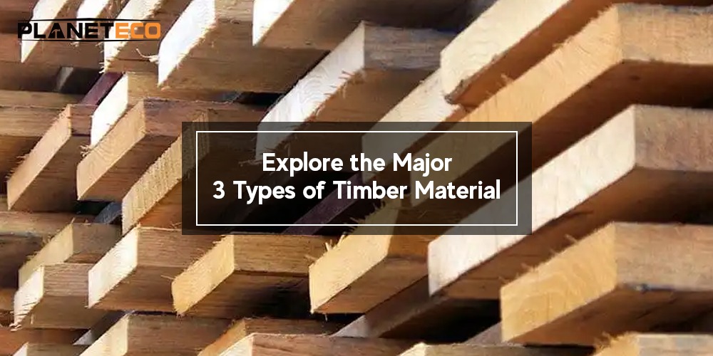 Explore Major Types of Timber Material That Are Popular
