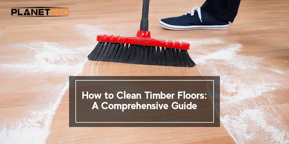 How to Clean Timber Floors