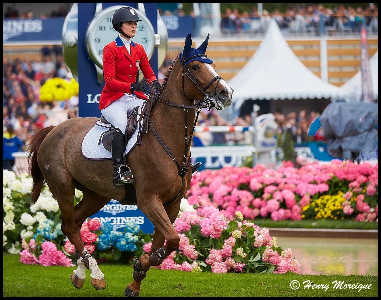 Retrospective 2016 (3) Reed Kessler dit good bye à Cylana Planète CSO