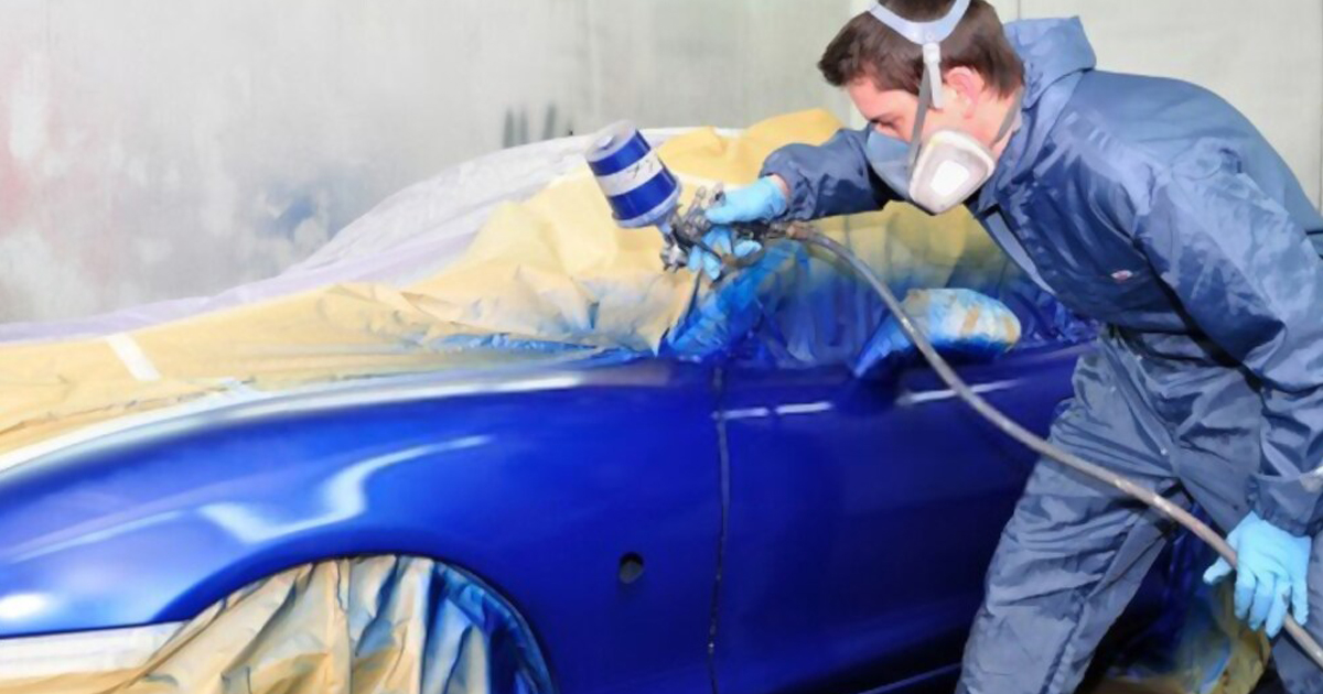 Conseils pour choisir une peinture pour votre automobile