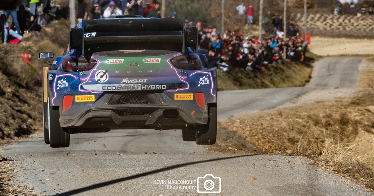 rally de finlande 2023 Parcours Du Rallye Wrc Monte Carlo 2023 Dévoilé