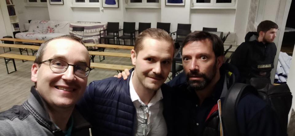 Planète Racing Podcast de l'After Foot, spécial Racing, sur RMC