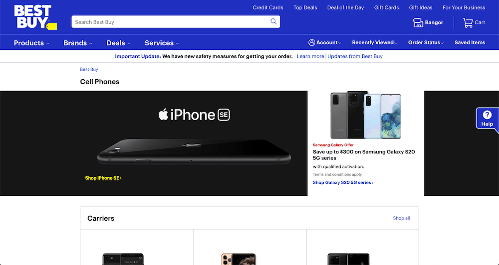 5+1 Best sites For Buying A Smartphone From • Express