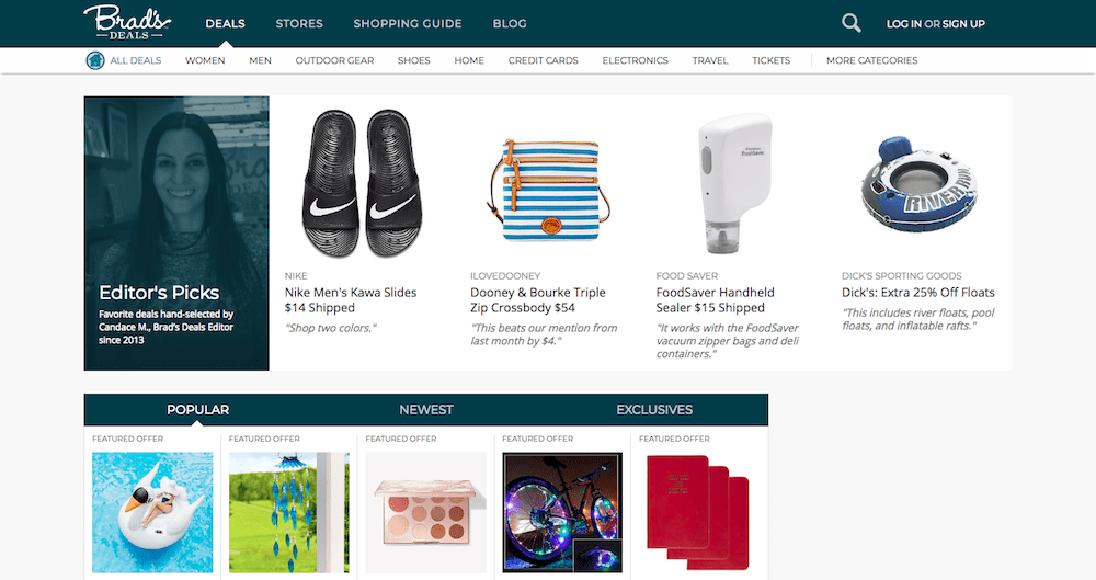 10+ Best Deal Sites To Save Money With In 2020 • Express