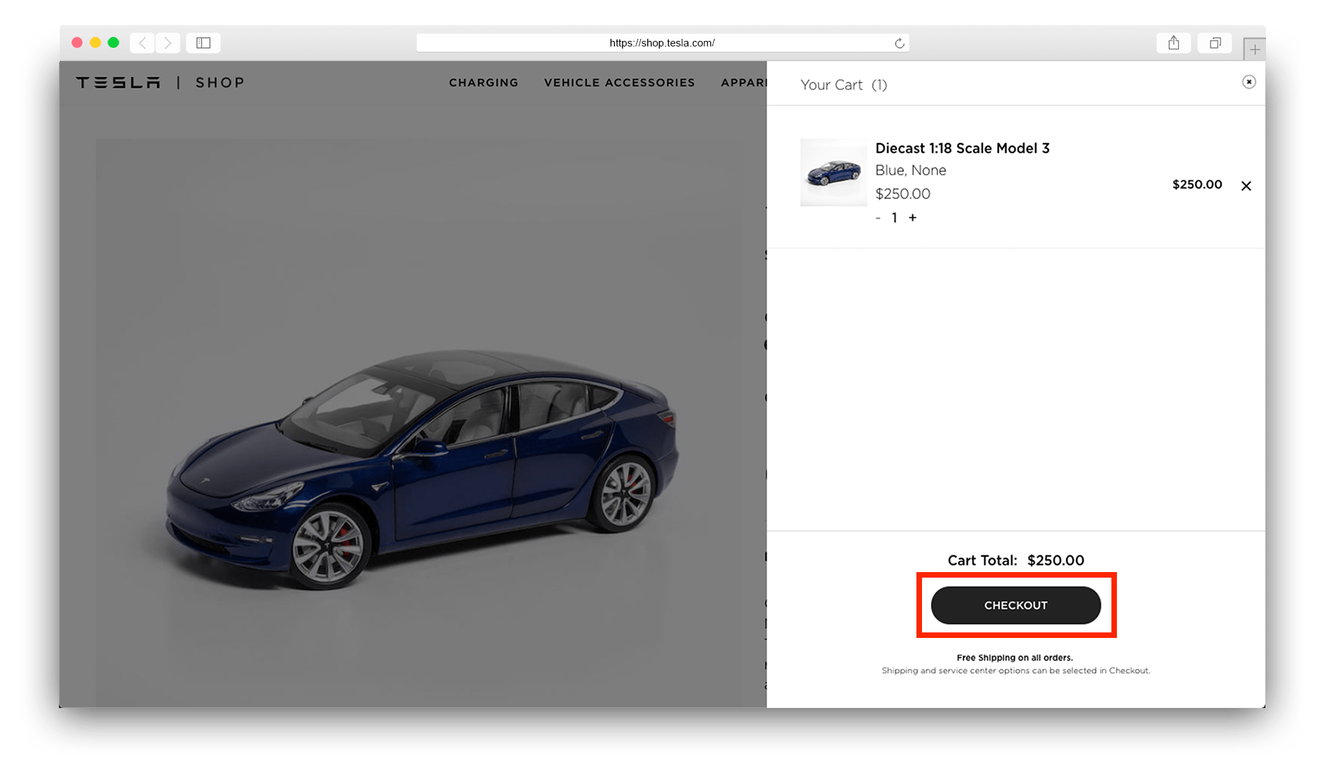 How To Get Tesla Merchandise From The USA? • Express