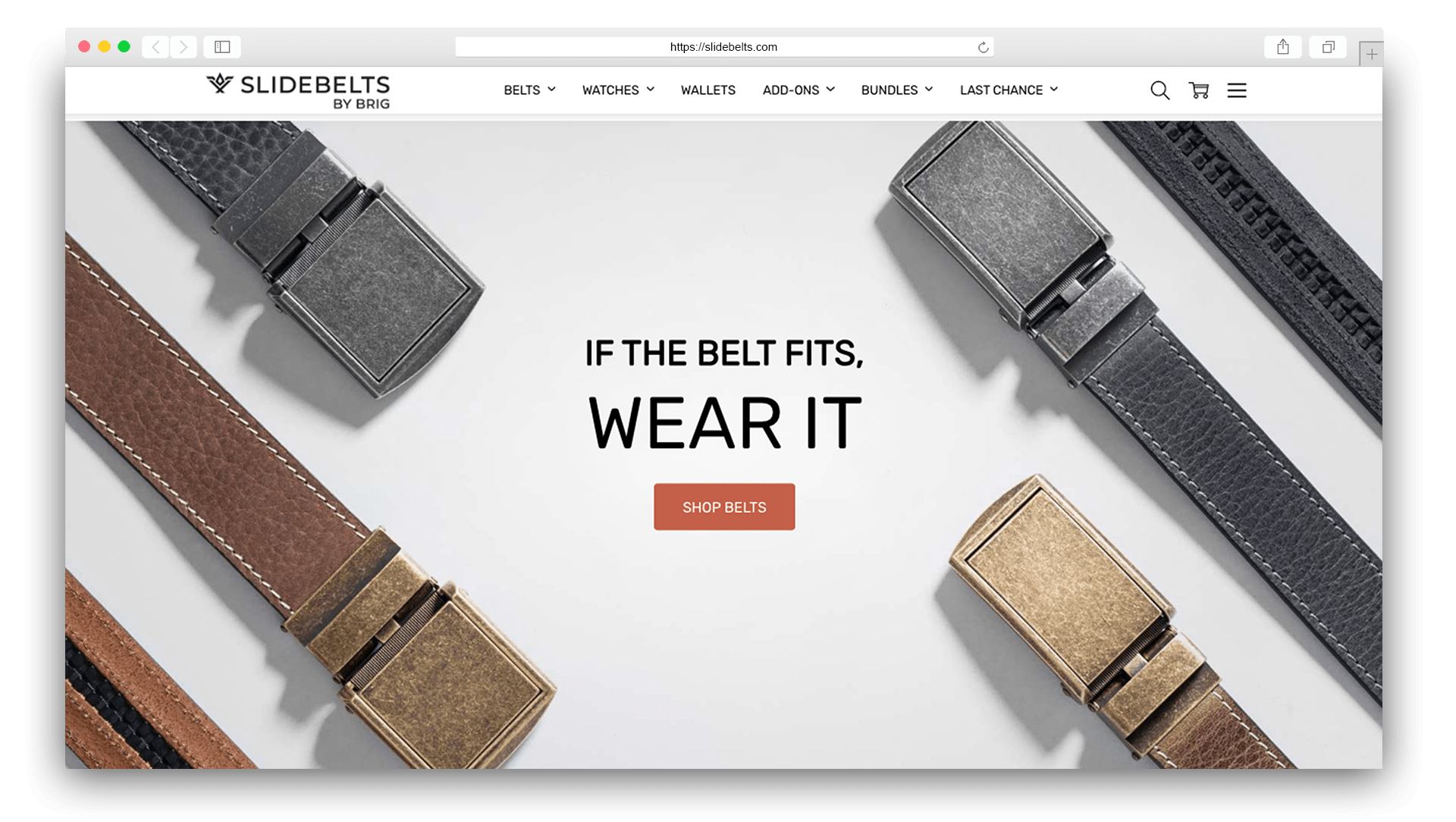 Where To Buy HighQuality Men's Belts? • Express
