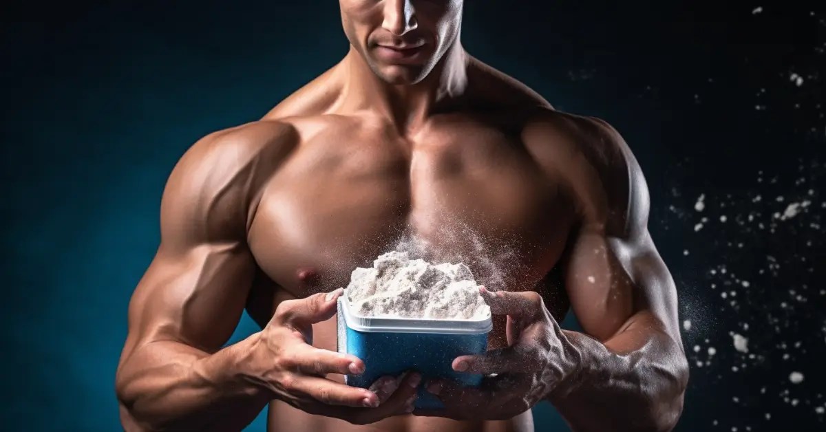 5 Benefits of Creatine in Pre Workout 2024 (& You Must Try)