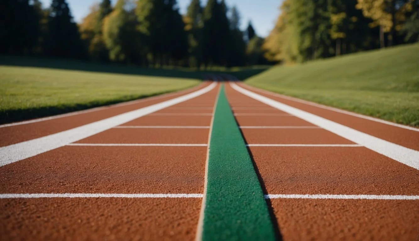 What Are Running Tracks Made of 2024? (Will Surprise You)