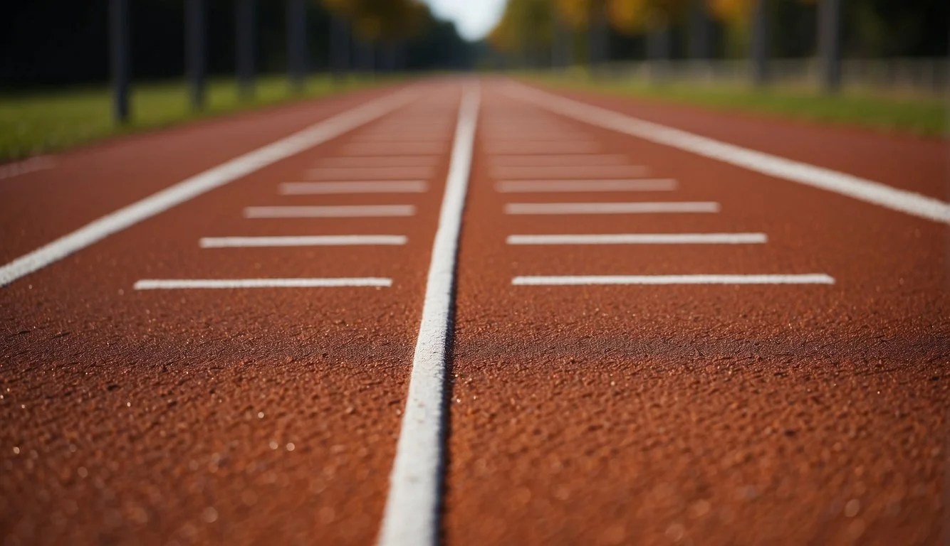 What Are Running Tracks Made of 2024? (Will Surprise You)