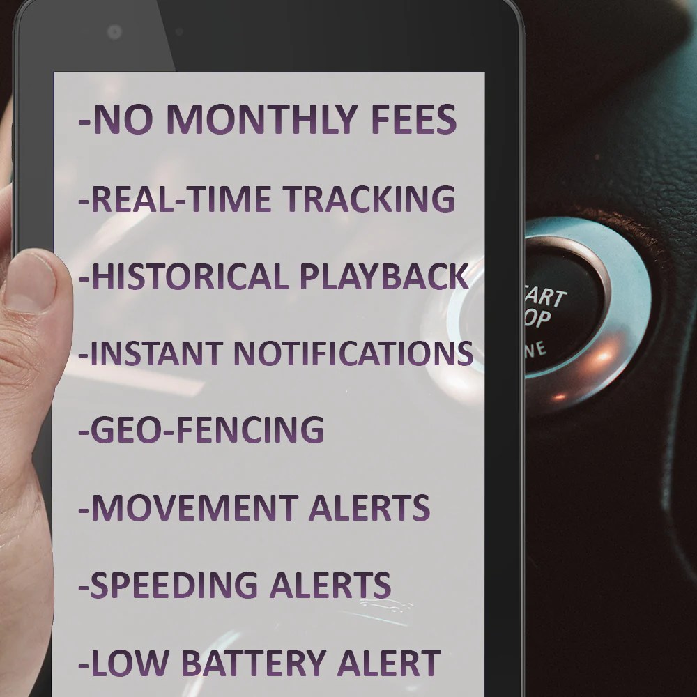 Tracking Device GPS Tracker Toronto Mississauga Vehicle Car