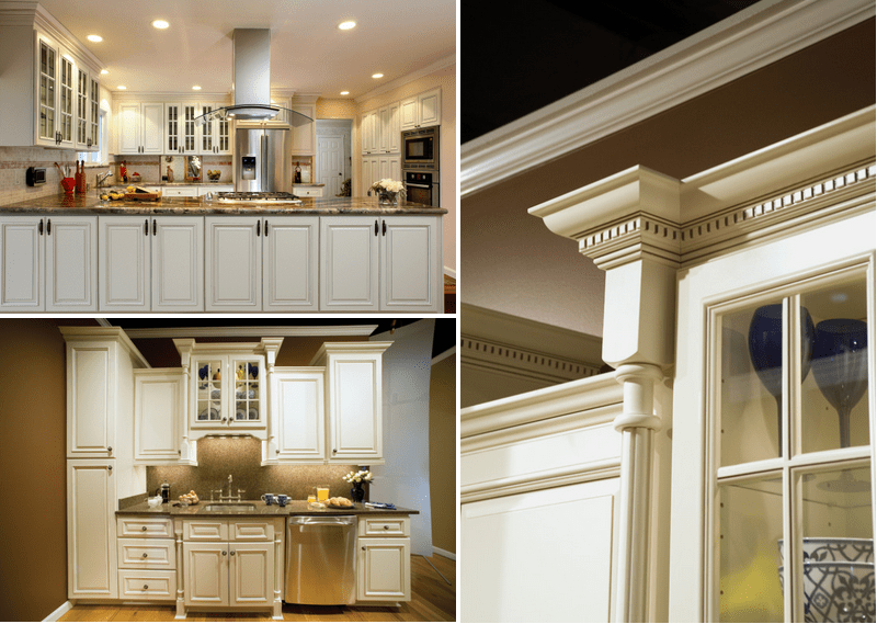 Hampton Linen Glazed Granite