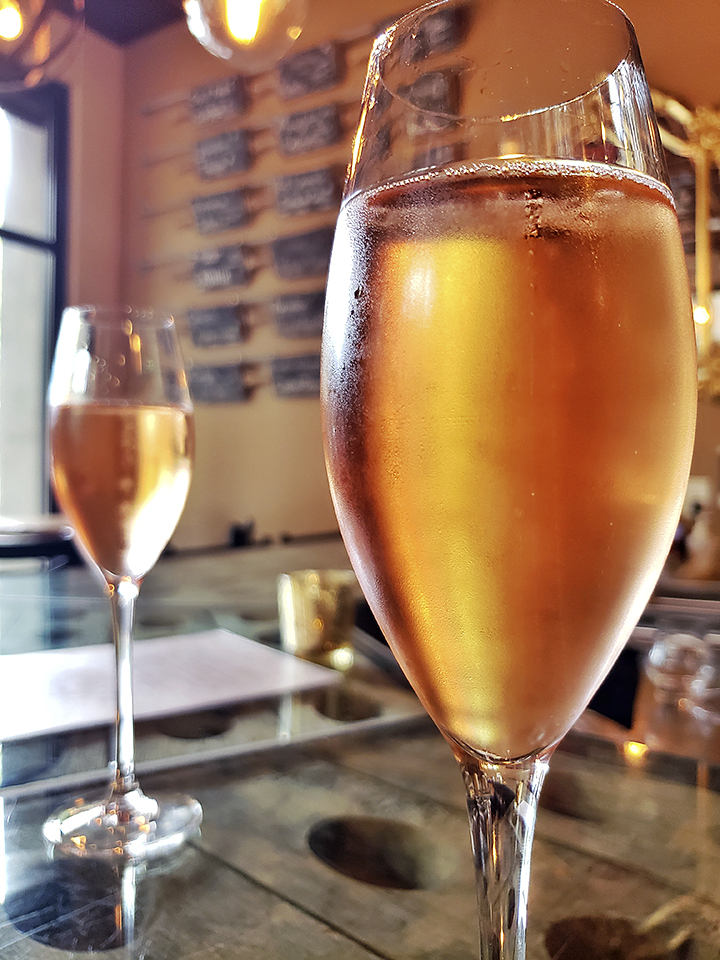 Sacramento Wine Bars Crawling the Rosé Fantastic gusto