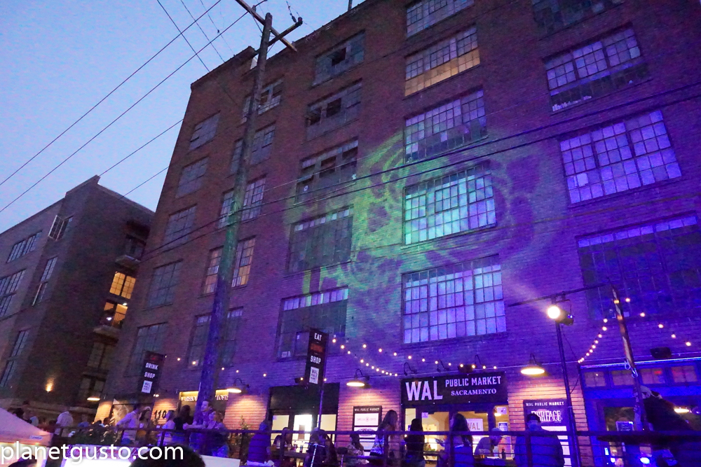 Electric Night Market Transforms Sacramento Nightlife gusto