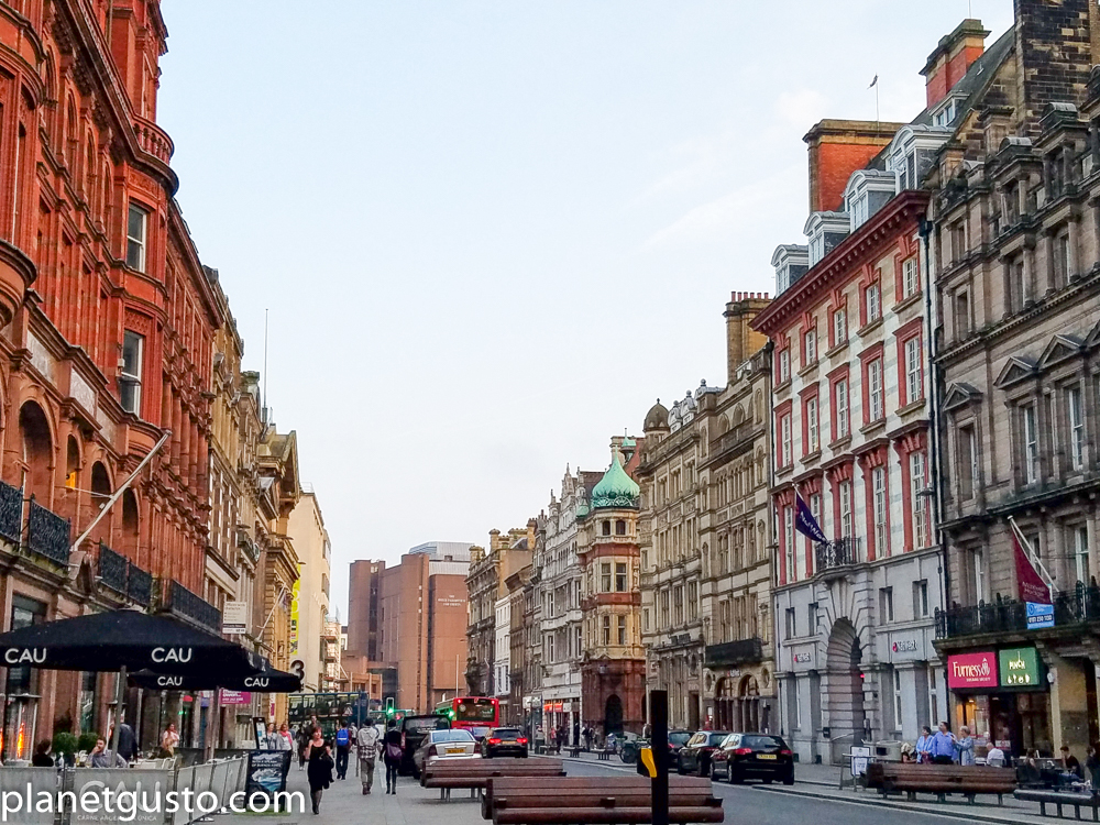 Check out Liverpool's urban revival as it is emerging with a conceptual