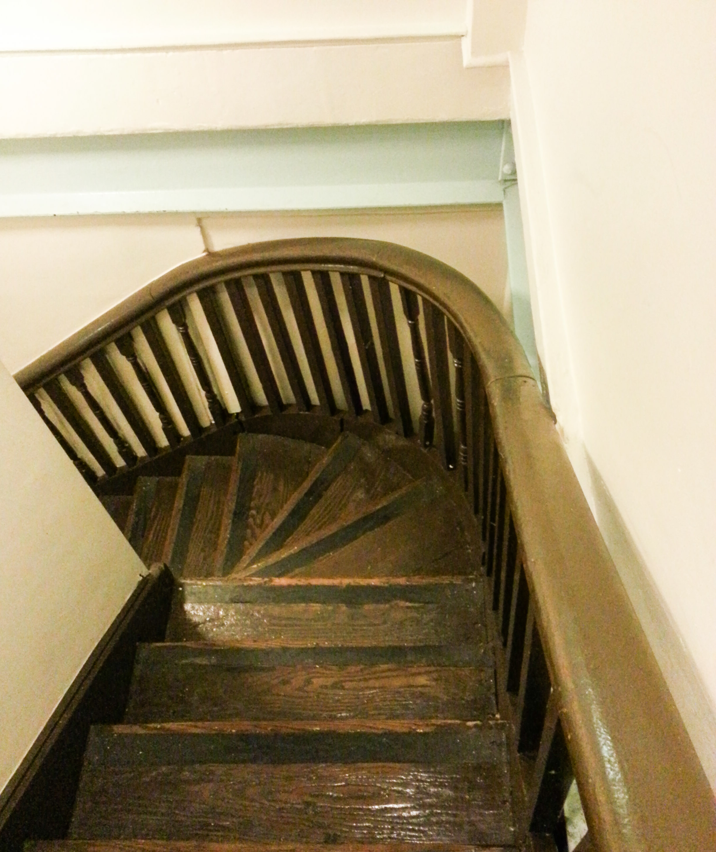 The Winding Stair Creative Comfort Food with a View gusto