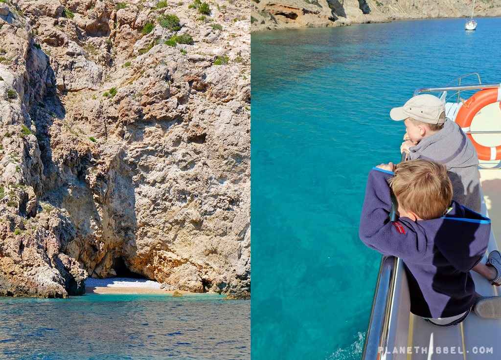 mit Kindern] 10 FamilienHighlights für die Region Santa Eularia