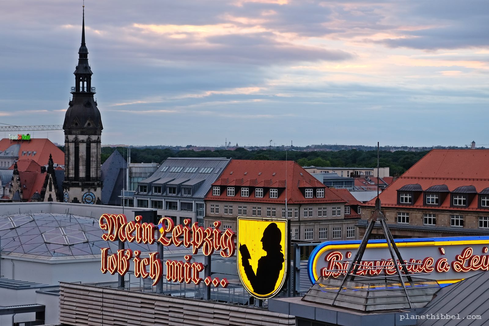 [48 Stunden in Leipzig] Unser Guide für ein entspanntes