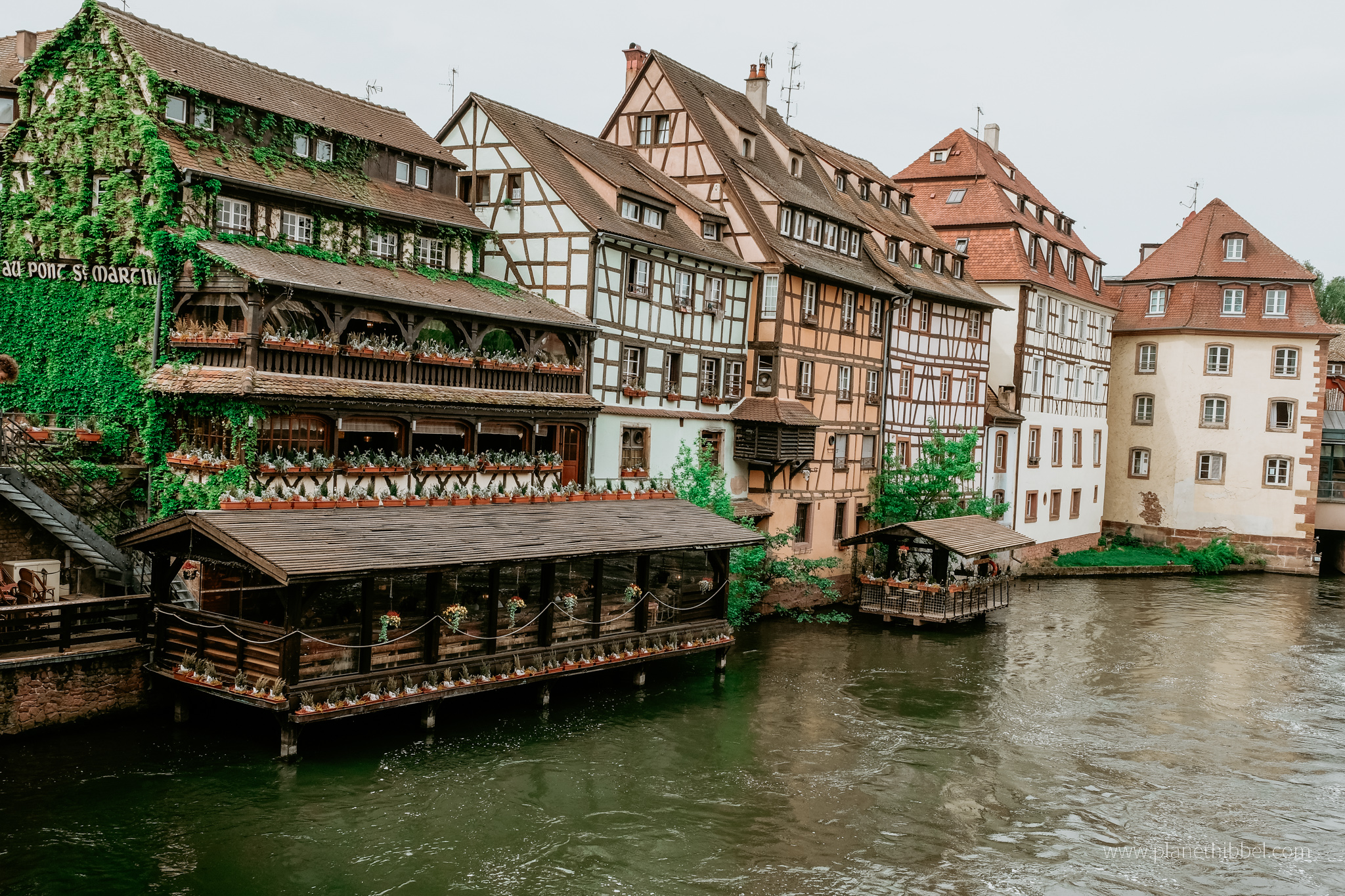 Straßburg Ein Kurztripp in die pittoreske europäische Hauptstadt