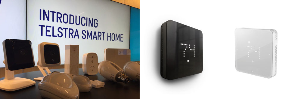 Telstra selects Zen Thermostat for its Smart Home Platform