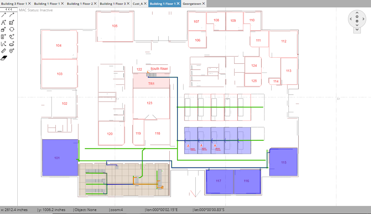 Physical Plant Management